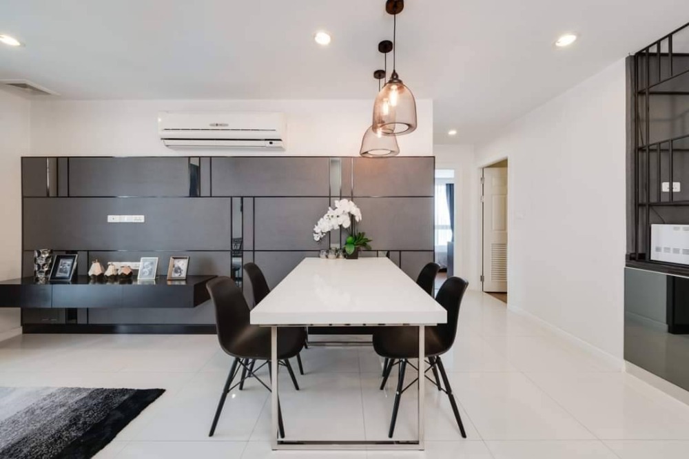 ให้เช่าคอนโดสีลม ศาลาแดง บางรัก : For Rent The Surawong 2bed2bath 73sqm Fullyfurnish 40,000-