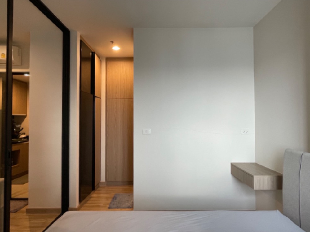 For SaleCondoBangna, Bearing, Lasalle : Urgent sale, room 1bed Plus, 36 square meters, Niche mono sukhumvit bearing