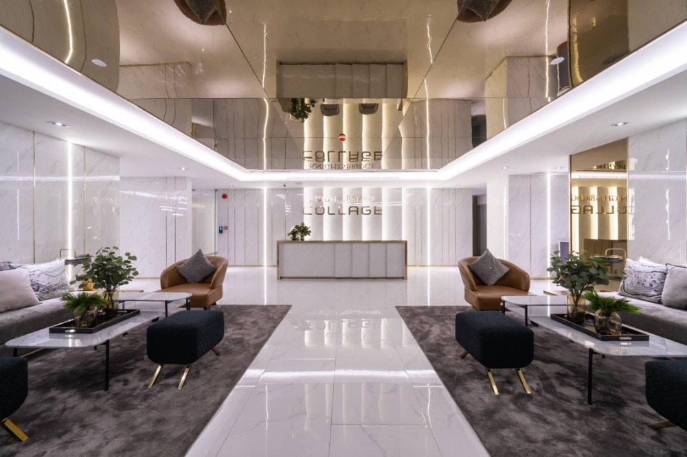 ให้เช่าคอนโดบางนา แบริ่ง ลาซาล : 🔥ให้เช่าด่วน🔥ไนท์บริดจ์ คอลลาจ สุขุมวิท 107 ห้องกว้าง วิวสวย เฟอร์นิเจอร์ครบพร้อมเข้าอยู่ ใกล้ BTS แบริ่ง 