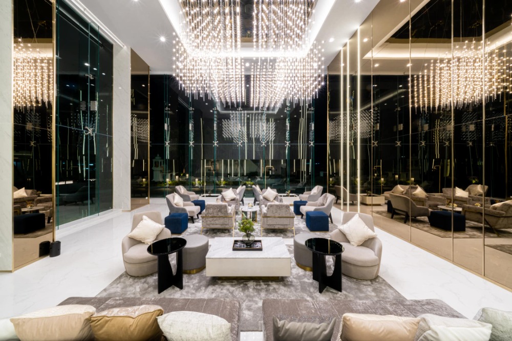 ให้เช่าคอนโดบางนา แบริ่ง ลาซาล : 🔥ให้เช่าด่วน🔥ไนท์บริดจ์ คอลลาจ สุขุมวิท 107 ห้องกว้าง วิวสวย เฟอร์นิเจอร์ครบพร้อมเข้าอยู่ ใกล้ BTS แบริ่ง 