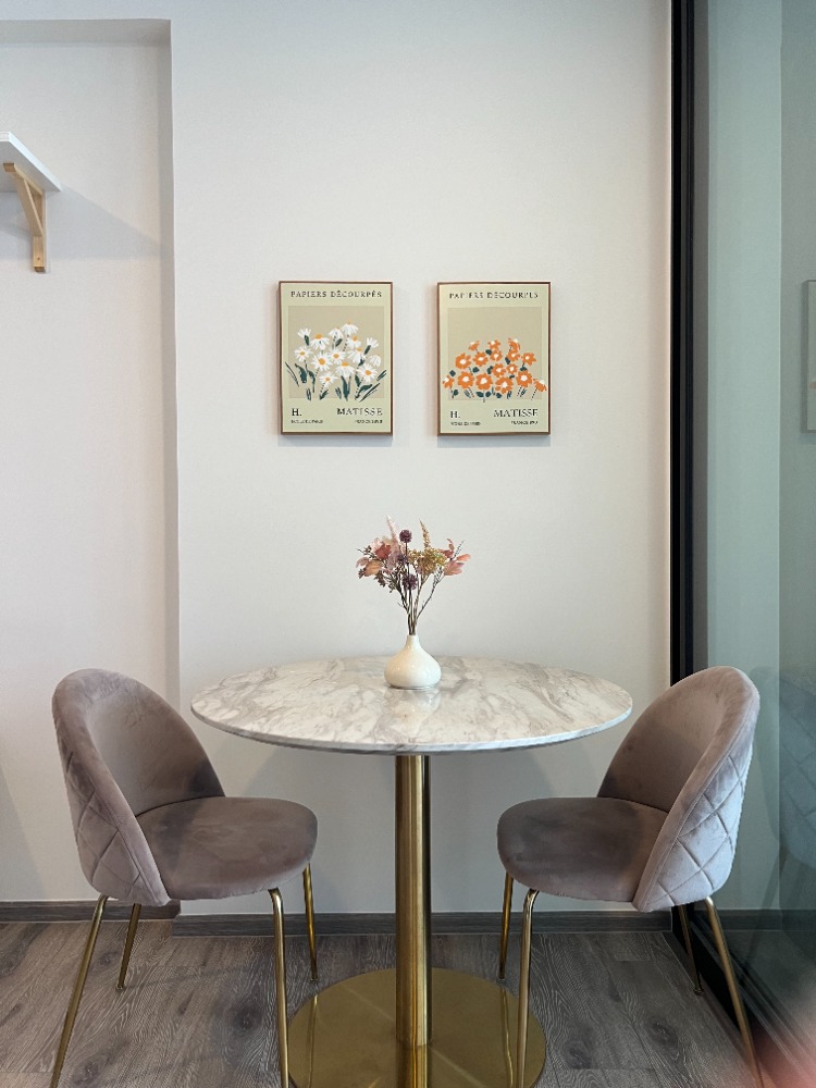 For RentCondoBangna, Bearing, Lasalle : 🔥For Rent Now🔥 Knightsbridge Collage Sukhumvit 107. Spacious room, beautiful view, fully furnished and ready to move in. Near BTS Bearing.