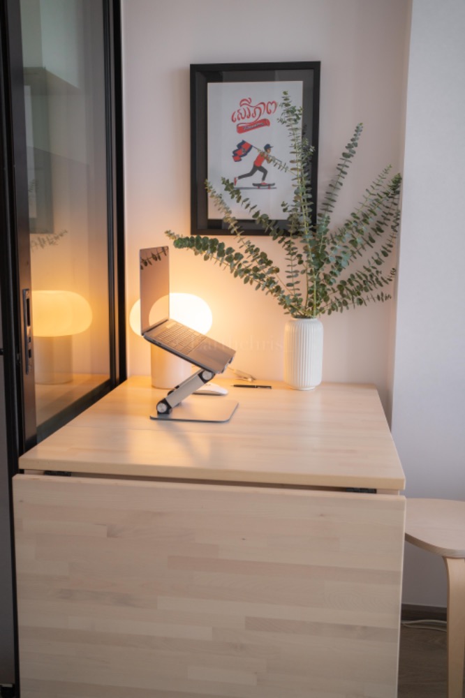 ให้เช่าคอนโดรัชดา ห้วยขวาง : 🔥ให้เช่าด่วน🔥โซโห​ แบงค็อก​ รัชดา ใกล้ BTS ห้วยขวาง เฟอร์นิเจอร์ครบ พร้อมเข้าอยู่ 