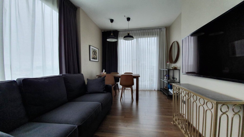 ให้เช่าคอนโดสุขุมวิท อโศก ทองหล่อ : ห้องกว้าง 🏙️ (For Rent/ให้เช่า) Ceil by Sansiri [Ekkamai] ซีล บาย แสนสิริ
