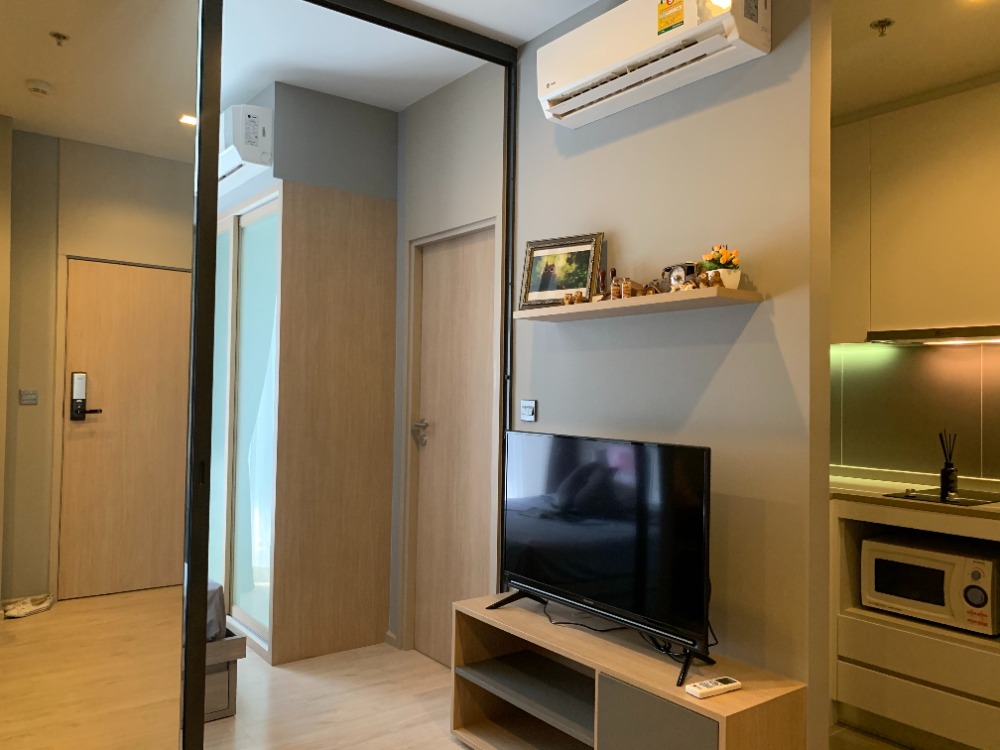 ขายคอนโดสุขุมวิท อโศก ทองหล่อ : เอ็ม ทองหล่อ เท็น M Thonglor 10 เฟอร์ครบ 30 ตารางเมตร