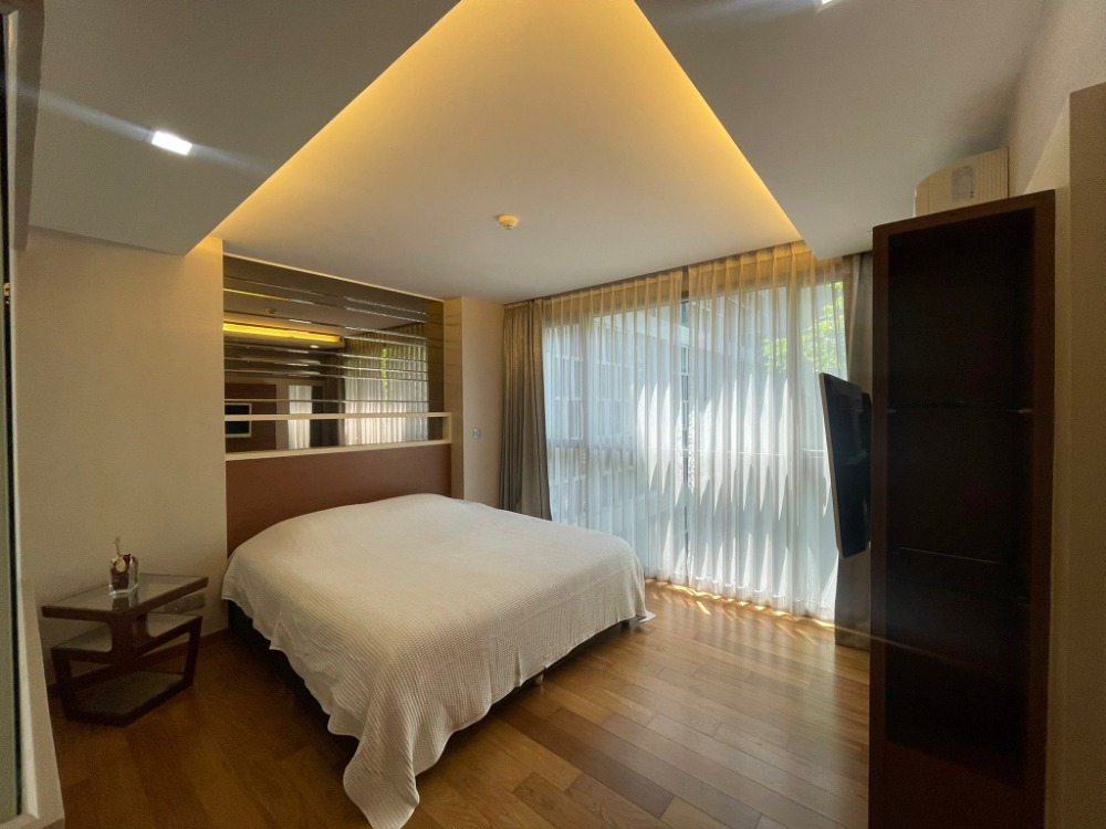 ให้เช่าคอนโดสุขุมวิท อโศก ทองหล่อ : For Rent Via botani 47   1bed size 48 sq.m. F/F Ready to move in