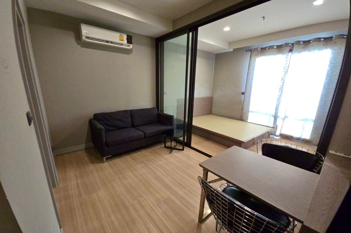 ขายคอนโดสะพานควาย จตุจักร : ขายด่วน!! M Jatujak 1 ห้องนอน 30.46 ตร.ม. ห้องสวยใหม่ พร้อมอยู่ @3,550,000 บาทเท่านั้น นัดชมห้องจริงได้ค่ะ