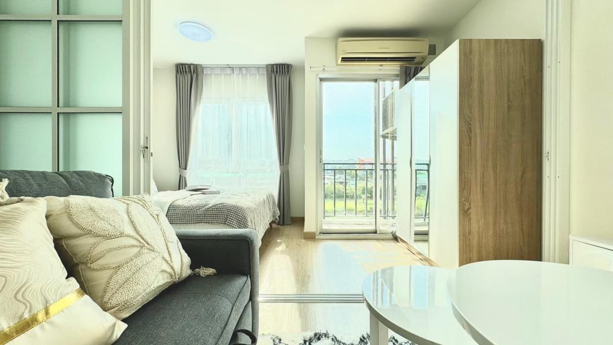 For SaleCondoLadkrabang, Suwannaphum Airport : ✨️✨️𝐖𝐨𝐰 𝐖𝐨𝐰 𝐖𝐨𝐰 ✈️✈️✈️Suvarnabhumi Airport is just in front of my house✈️✈️✈️