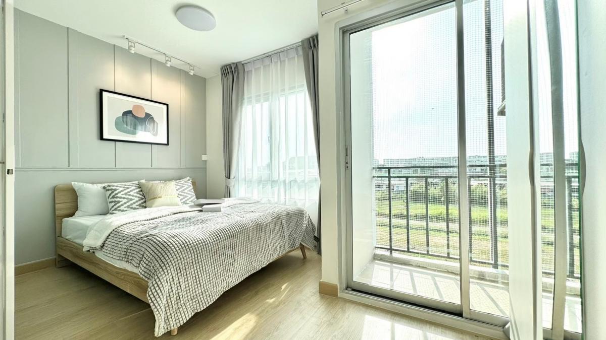 For SaleCondoLadkrabang, Suwannaphum Airport : ✨️✨️𝐖𝐨𝐰 𝐖𝐨𝐰 𝐖𝐨𝐰 ✈️✈️✈️Suvarnabhumi Airport is just in front of my house✈️✈️✈️