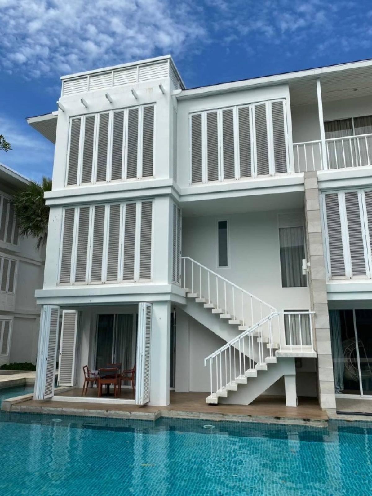 For SaleTownhomeHuahin, Prachuap Khiri Khan, Pran Buri : Condo for sale Malibu Kao Tao Hua Hin (Malibu Kao Tao Hua Hin)