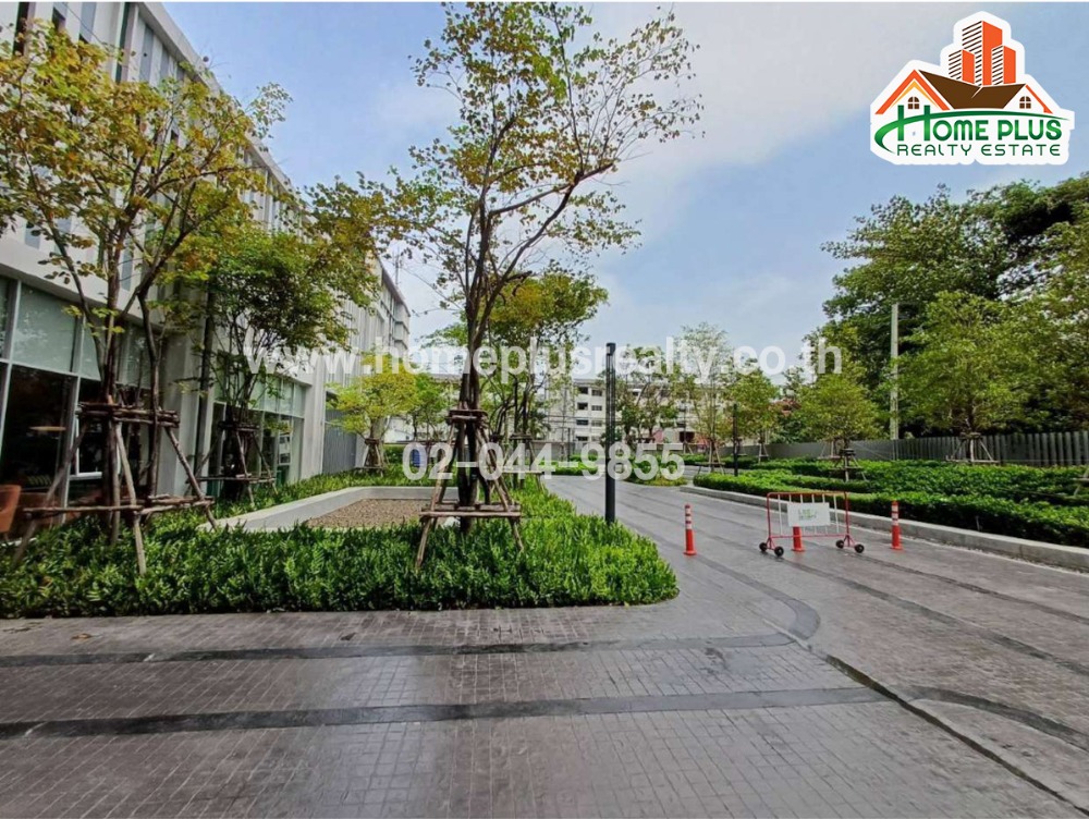 Condo for rent Lumpini Ville Chaengwattana-Pak Kret Station near Central Chaengwattana (city view) Loading...