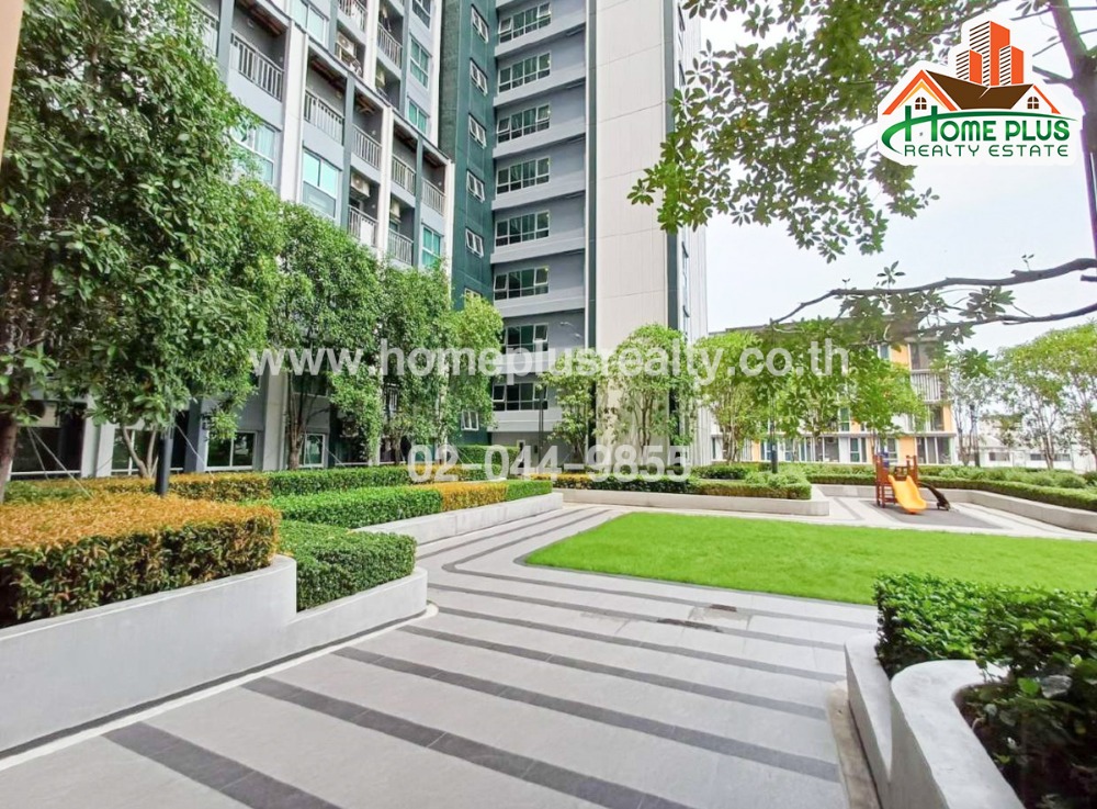 Condo for rent Lumpini Ville Chaengwattana-Pak Kret Station near Central Chaengwattana (city view) Loading...