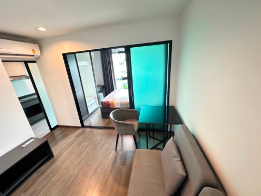 For SaleCondoChokchai 4, Ladprao 71, Ladprao 48, : S-EXCL101  Condo for sale, The Excel Ladprao-Sutthisan, 2nd floor, Building B, garden view, 26.3 sqm, 1 bed 1 bath, 2.1 million, 064-959-8900