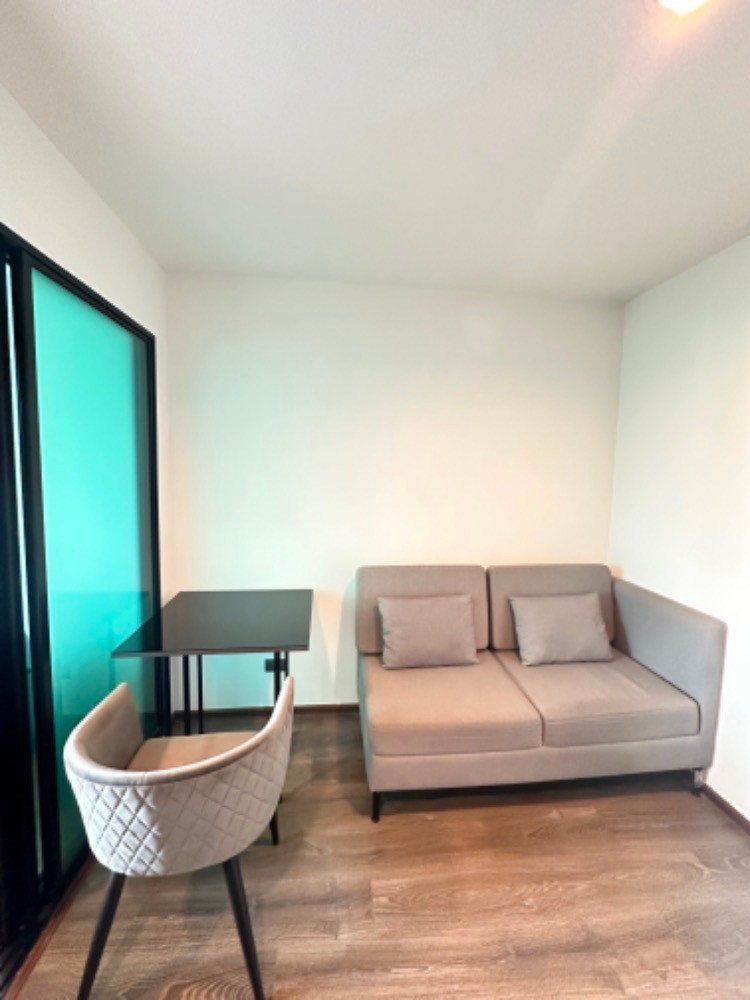 For SaleCondoChokchai 4, Ladprao 71, Ladprao 48, : S-EXCL101  Condo for sale, The Excel Ladprao-Sutthisan, 2nd floor, Building B, garden view, 26.3 sqm, 1 bed 1 bath, 2.1 million, 064-959-8900