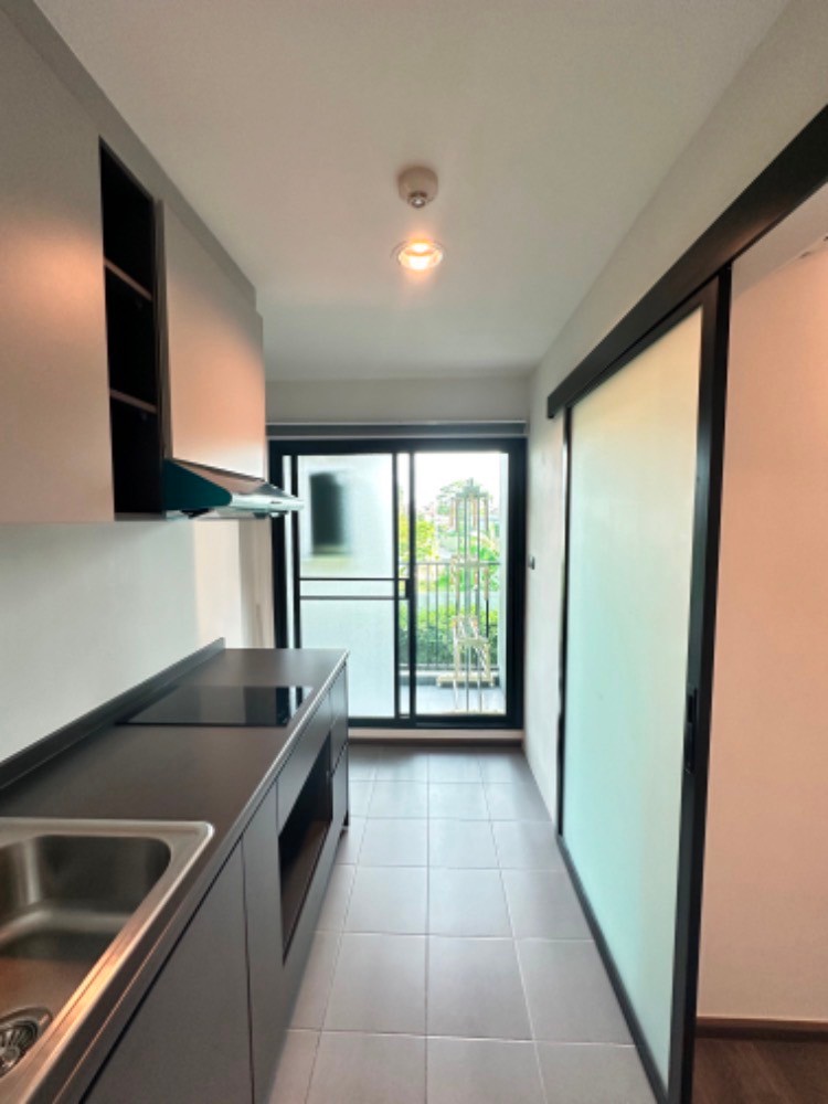 For SaleCondoChokchai 4, Ladprao 71, Ladprao 48, : S-EXCL101  Condo for sale, The Excel Ladprao-Sutthisan, 2nd floor, Building B, garden view, 26.3 sqm, 1 bed 1 bath, 2.1 million, 064-959-8900