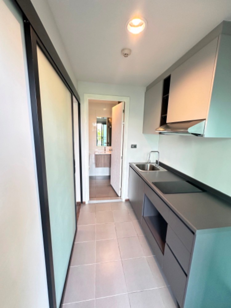 For SaleCondoChokchai 4, Ladprao 71, Ladprao 48, : S-EXCL101  Condo for sale, The Excel Ladprao-Sutthisan, 2nd floor, Building B, garden view, 26.3 sqm, 1 bed 1 bath, 2.1 million, 064-959-8900