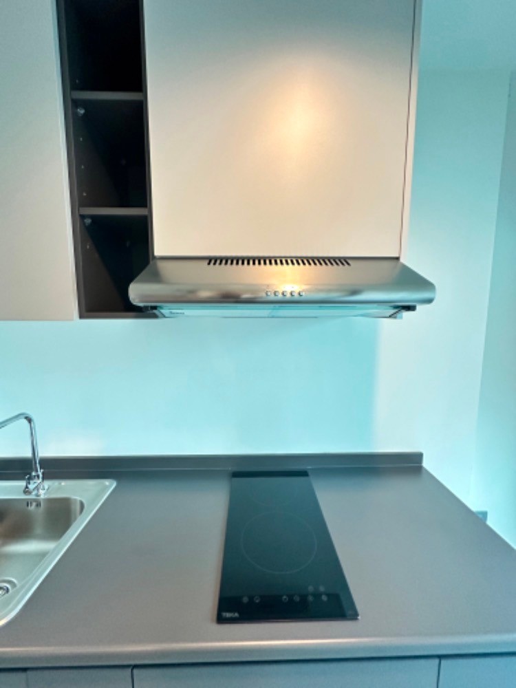 For SaleCondoChokchai 4, Ladprao 71, Ladprao 48, : S-EXCL101  Condo for sale, The Excel Ladprao-Sutthisan, 2nd floor, Building B, garden view, 26.3 sqm, 1 bed 1 bath, 2.1 million, 064-959-8900