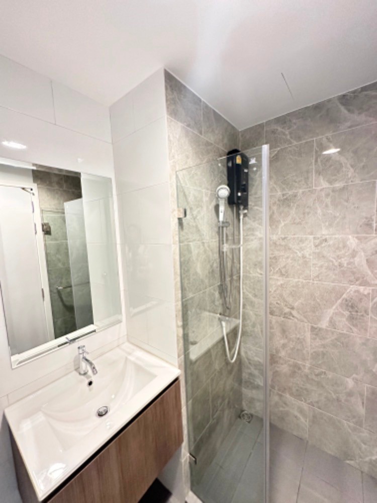 For SaleCondoChokchai 4, Ladprao 71, Ladprao 48, : S-EXCL101  Condo for sale, The Excel Ladprao-Sutthisan, 2nd floor, Building B, garden view, 26.3 sqm, 1 bed 1 bath, 2.1 million, 064-959-8900