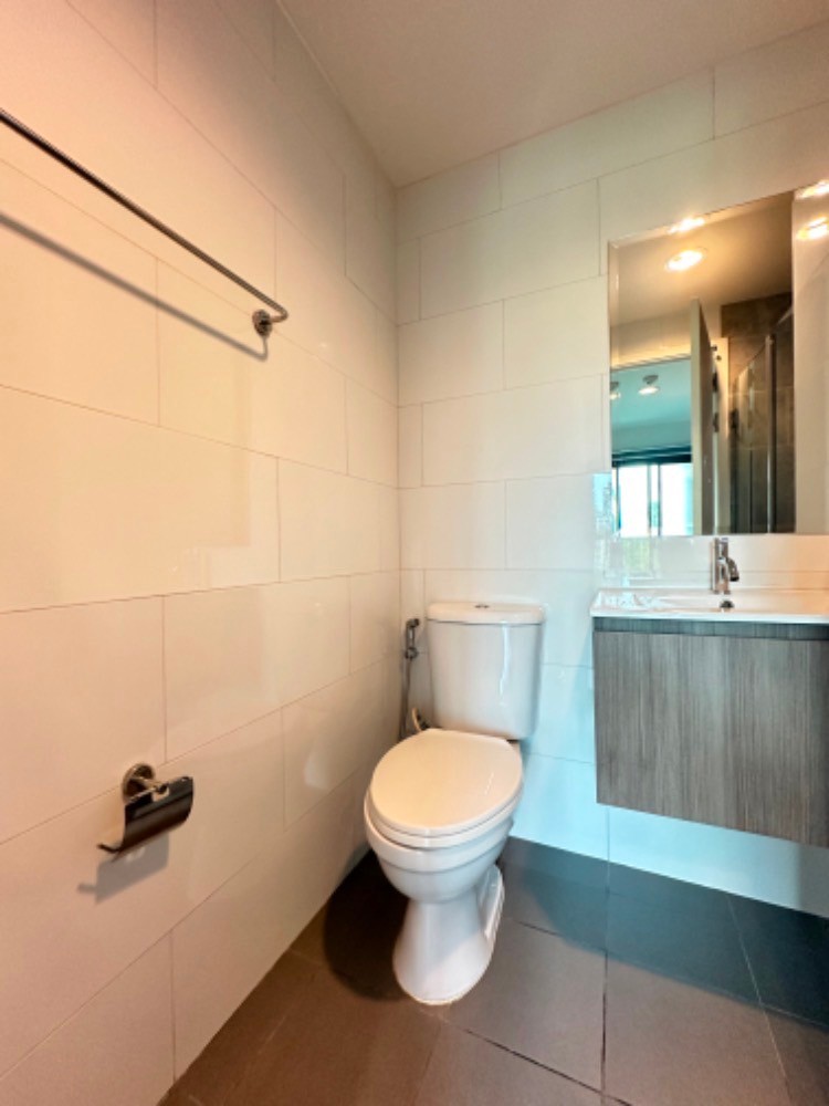 For SaleCondoChokchai 4, Ladprao 71, Ladprao 48, : S-EXCL101  Condo for sale, The Excel Ladprao-Sutthisan, 2nd floor, Building B, garden view, 26.3 sqm, 1 bed 1 bath, 2.1 million, 064-959-8900