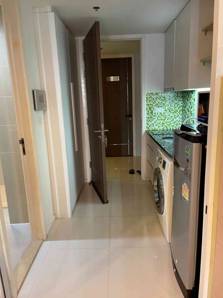 For SaleCondoNana, North Nana,Sukhumvit13, Soi Nana : S-15SR103  Condo for sale, 15 Sukhumvit Residences, 10th floor, east view, 28.1 sq m., 1 bedroom, 1 bathroom, 3.5 million, 064-959-8900