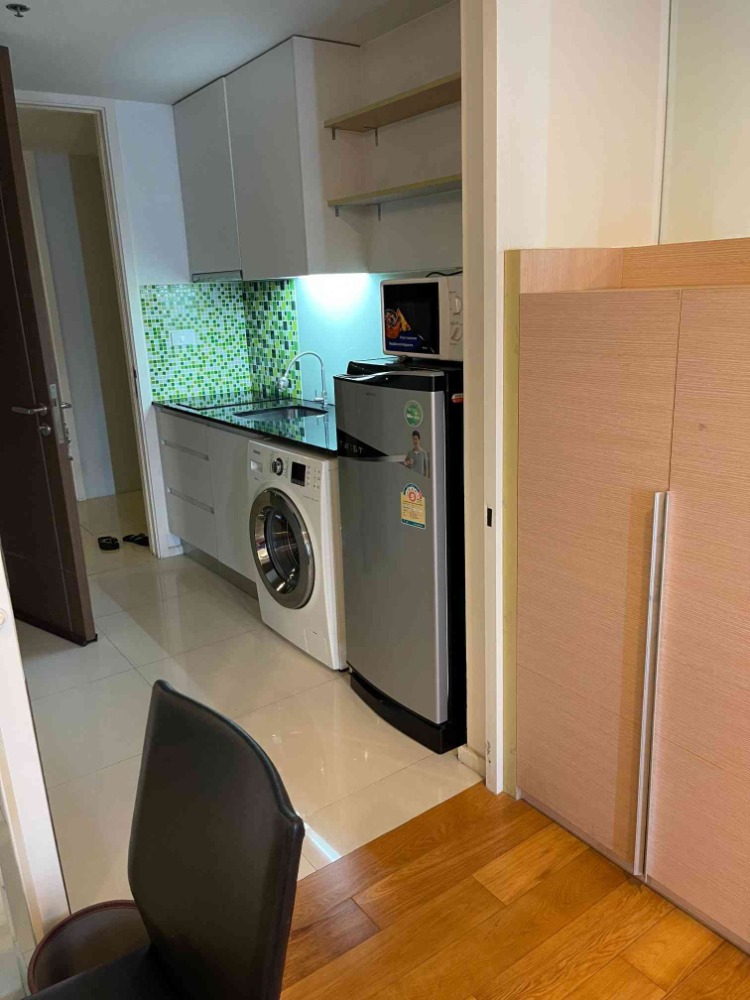 For SaleCondoNana, North Nana,Sukhumvit13, Soi Nana : S-15SR103  Condo for sale, 15 Sukhumvit Residences, 10th floor, east view, 28.1 sq m., 1 bedroom, 1 bathroom, 3.5 million, 064-959-8900