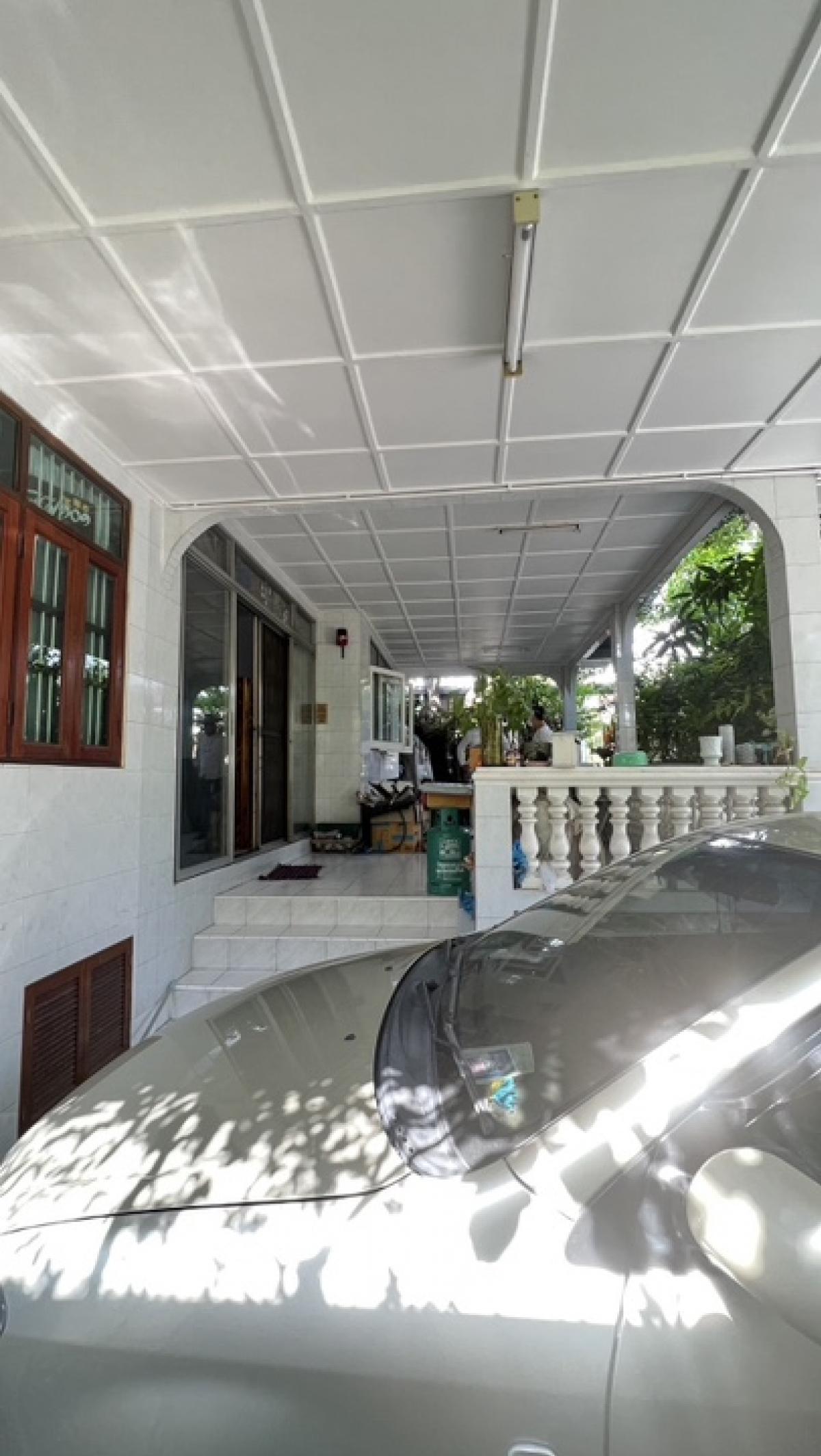 ขายบ้านเกษตร นวมินทร์ ลาดปลาเค้า : 📢👇บ้านชั้นเดียว ราคาดี  ถ. เกษตรนวมินทร์ เดินทางสะดวก ได้ หลายเส้นทาง