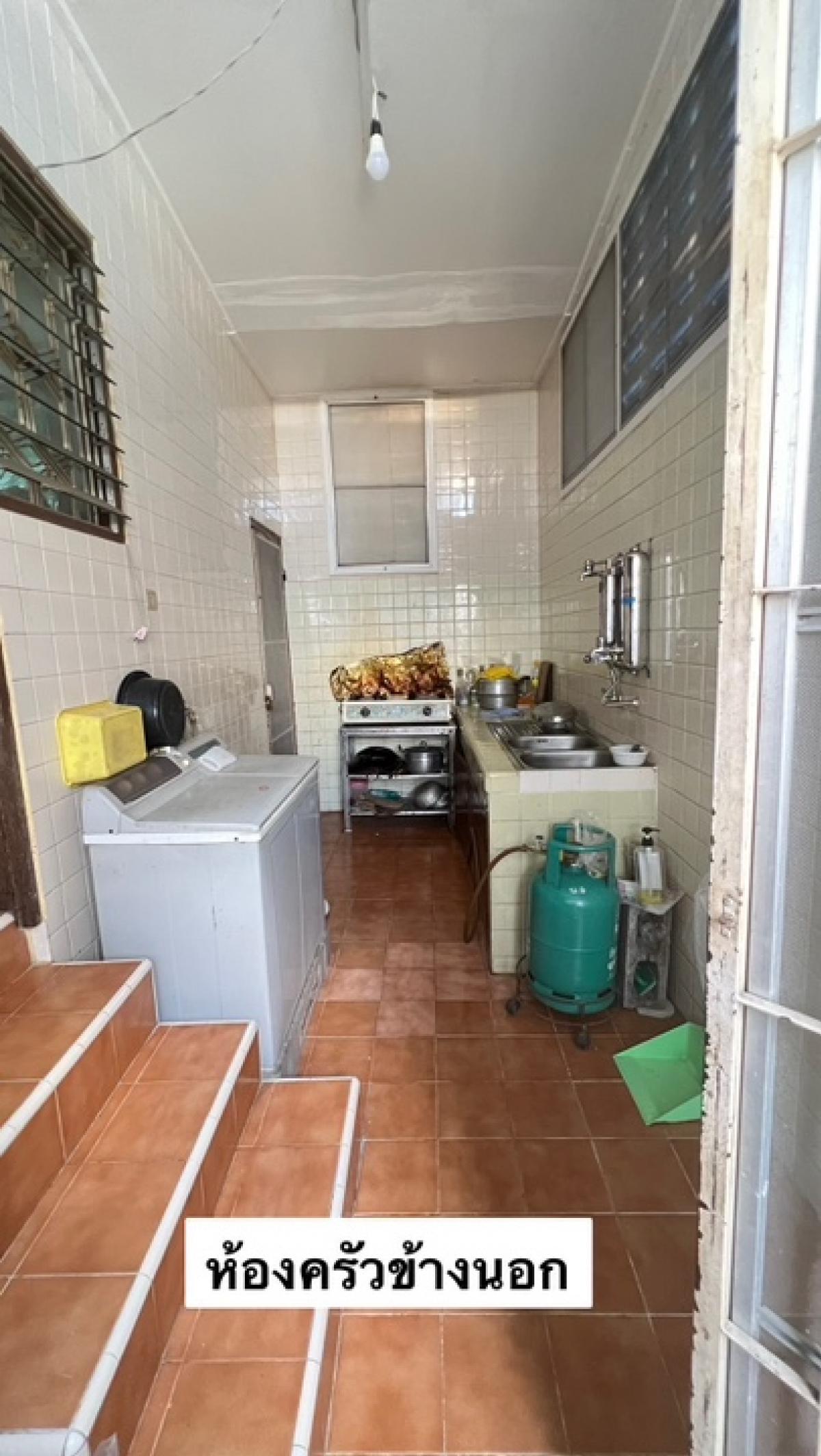 ขายบ้านเกษตร นวมินทร์ ลาดปลาเค้า : 📢👇บ้านชั้นเดียว ราคาดี  ถ. เกษตรนวมินทร์ เดินทางสะดวก ได้ หลายเส้นทาง