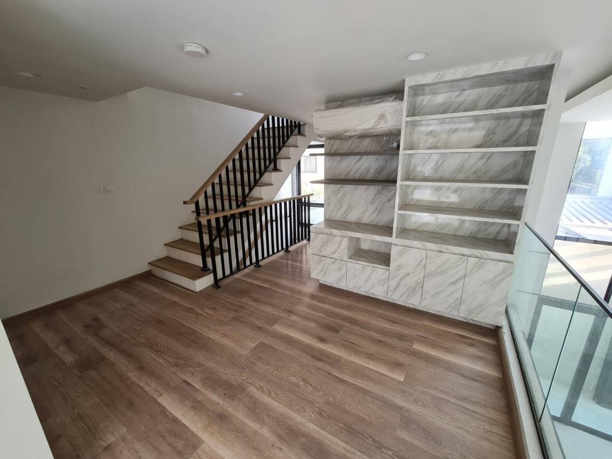 For SaleTownhomeRama3 (Riverside),Satupadit : Demi Sathu 49, new house, largest size, corner house, 300 sq m, 39 million.