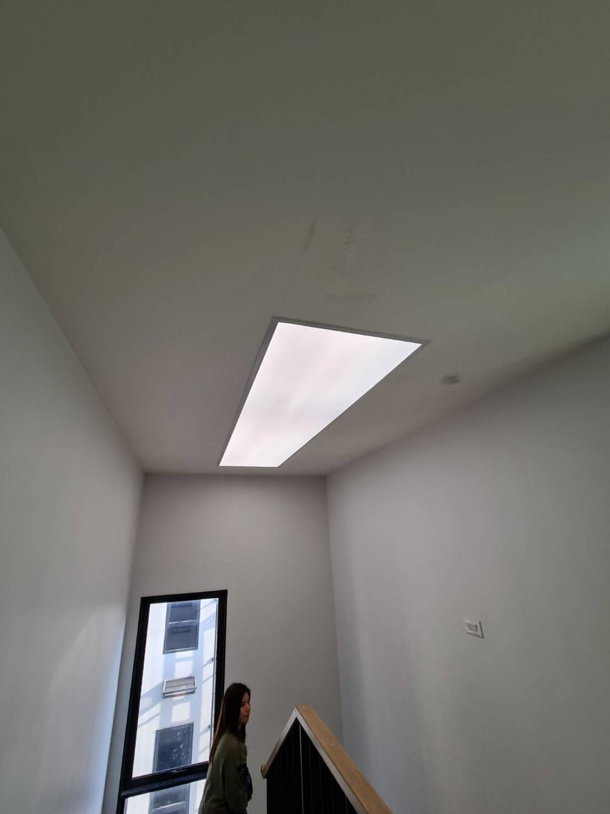 For SaleTownhomeRama3 (Riverside),Satupadit : Demi Sathu 49, new house, largest size, corner house, 300 sq m, 39 million.