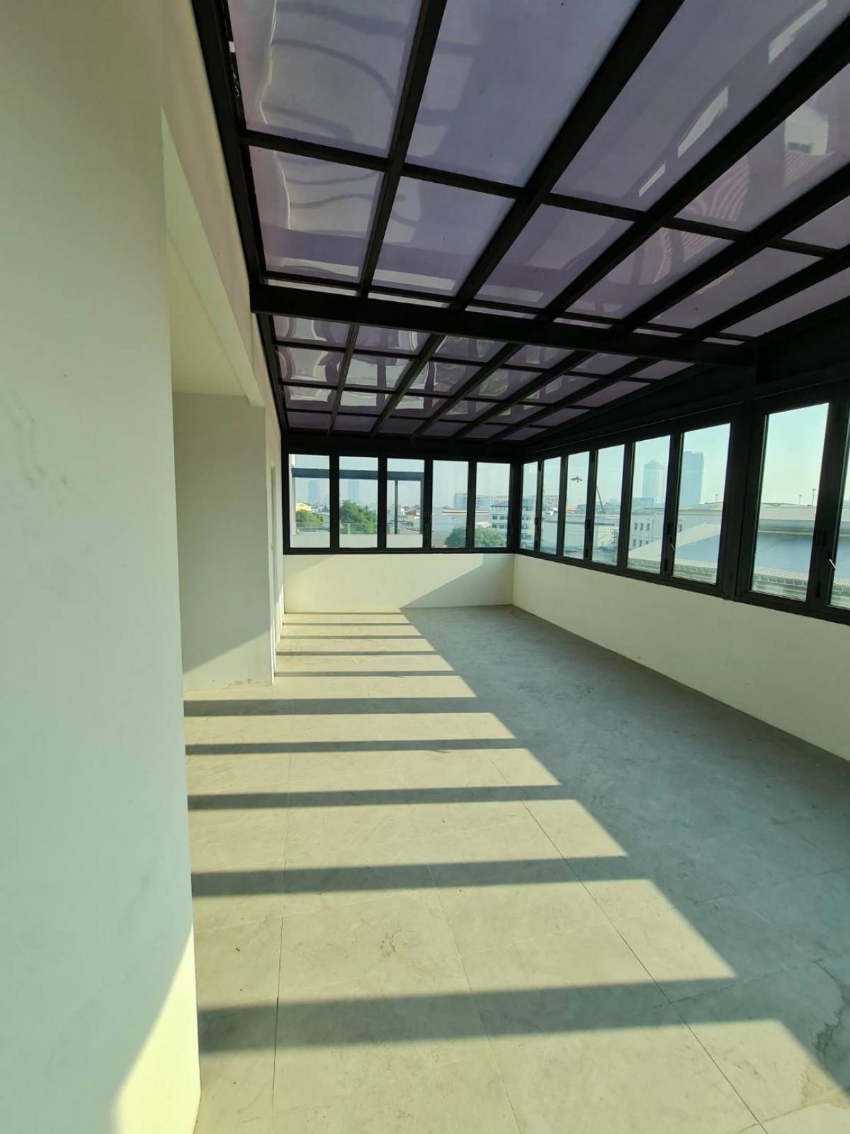 For SaleTownhomeRama3 (Riverside),Satupadit : Demi Sathu 49, new house, largest size, corner house, 300 sq m, 39 million.