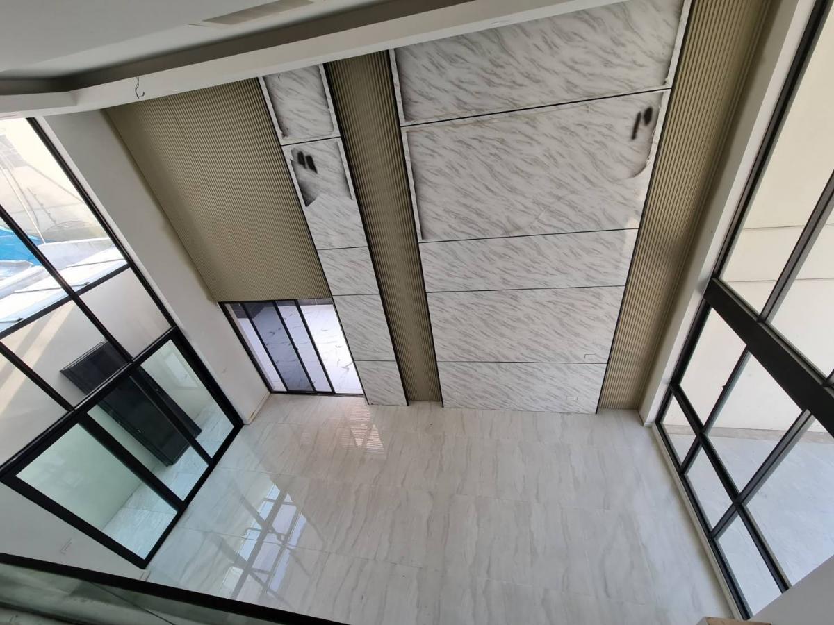 For SaleTownhomeRama3 (Riverside),Satupadit : Demi Sathu 49, new house, largest size, corner house, 300 sq m, 39 million.