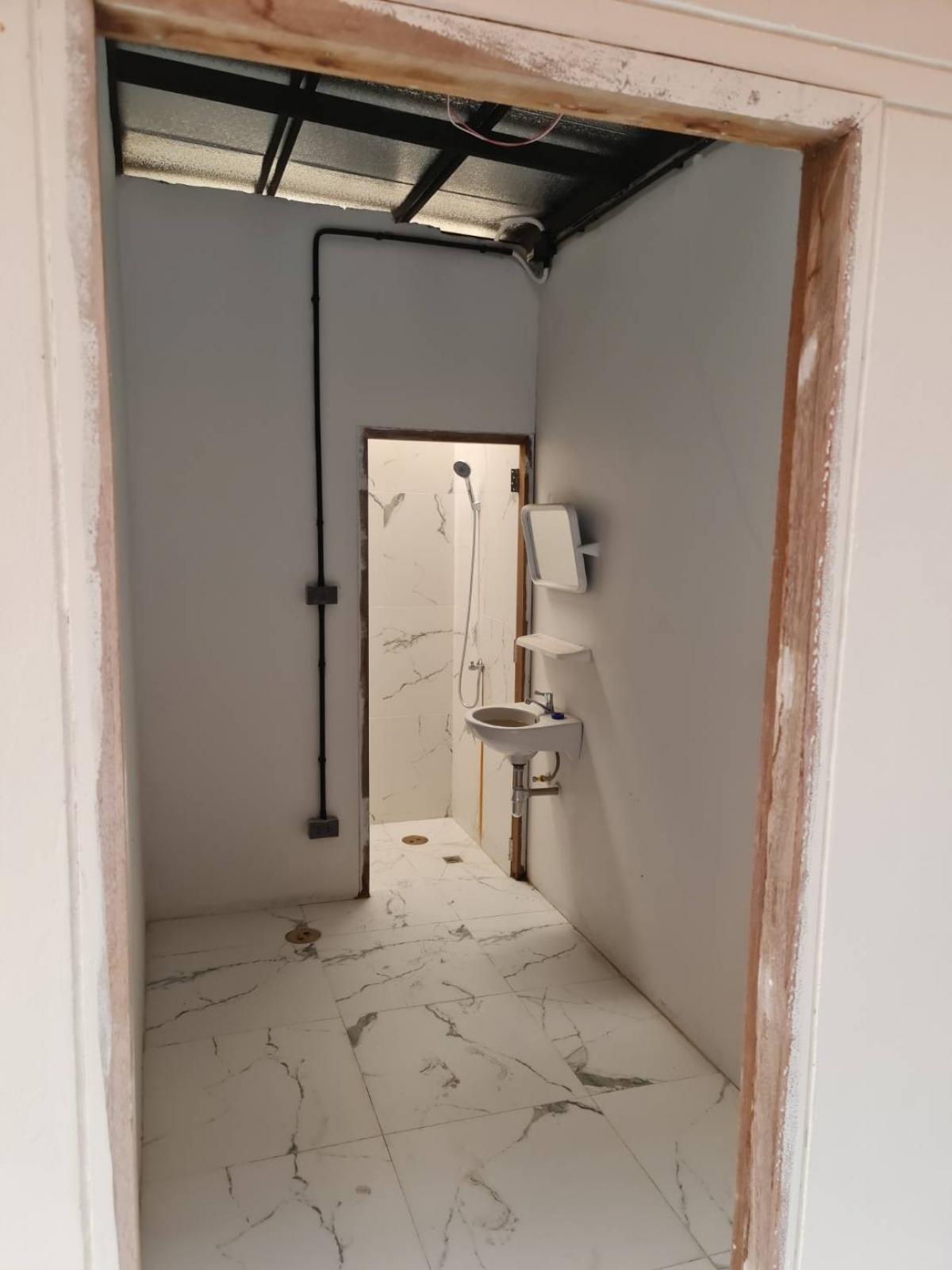 For SaleTownhomeRama3 (Riverside),Satupadit : Demi Sathu 49, new house, largest size, corner house, 300 sq m, 39 million.