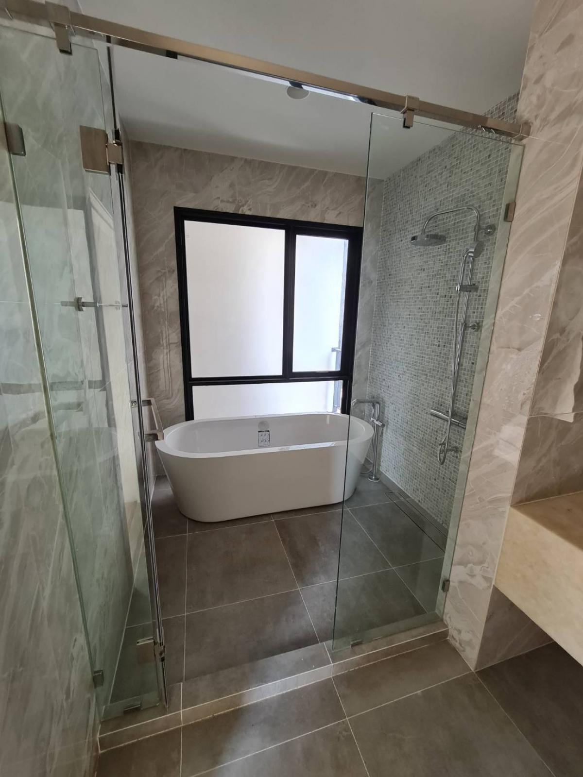 For SaleTownhomeRama3 (Riverside),Satupadit : Demi Sathu 49, new house, largest size, corner house, 300 sq m, 39 million.