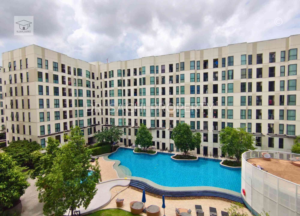 ขายคอนโดบางนา แบริ่ง ลาซาล : คอนโด Unio Sukhumvit 72 ใกล้รถไฟฟ้า BTS แบริ่ง เพียง 600 เมตร