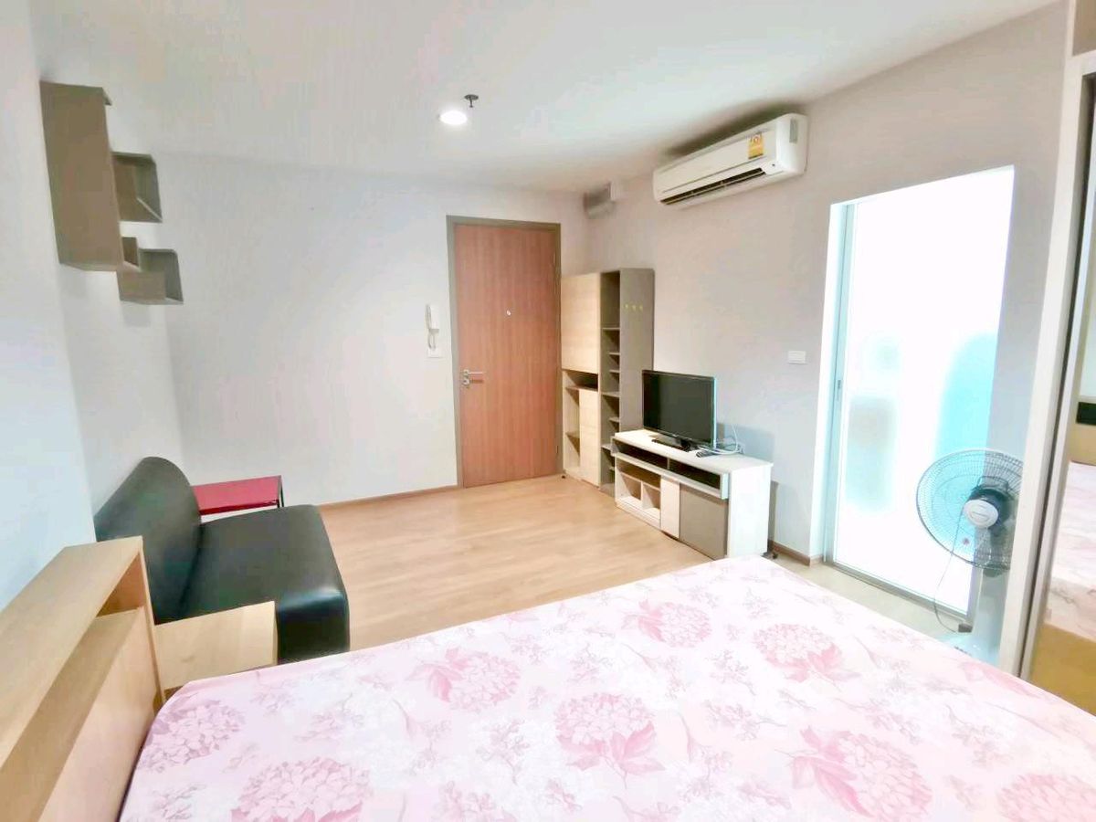 ขายคอนโดสาทร นราธิวาส : ฟิวส์ จันทน์-สาทร Fuse Chan – Sathorn เฟอร์ครบ  26 ตารางเมตร