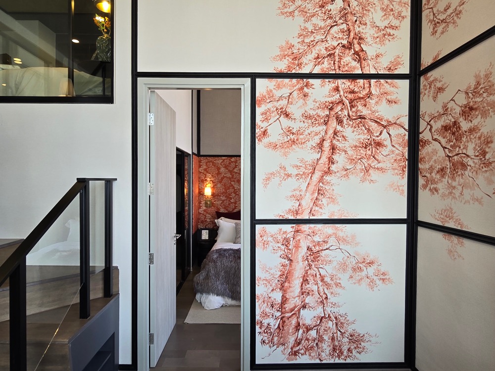 ขายคอนโดสยาม จุฬา สามย่าน : Park Origin Chula - Samyan【𝐒𝐄𝐋𝐋】🔥รีบจองเลย!! 2 ห้องนอน สวย สไตล์จีนโมเดิร์น ตกแต่งแล้ว วิวใจกลางเมือง เฟอร์นิเจอร์ครบ ส่วนกลางจัดเต็ม ใกล้ MRT สามย่าน ด่วน!!🔥ติดต่อไลน์ไอดี: @hacondo