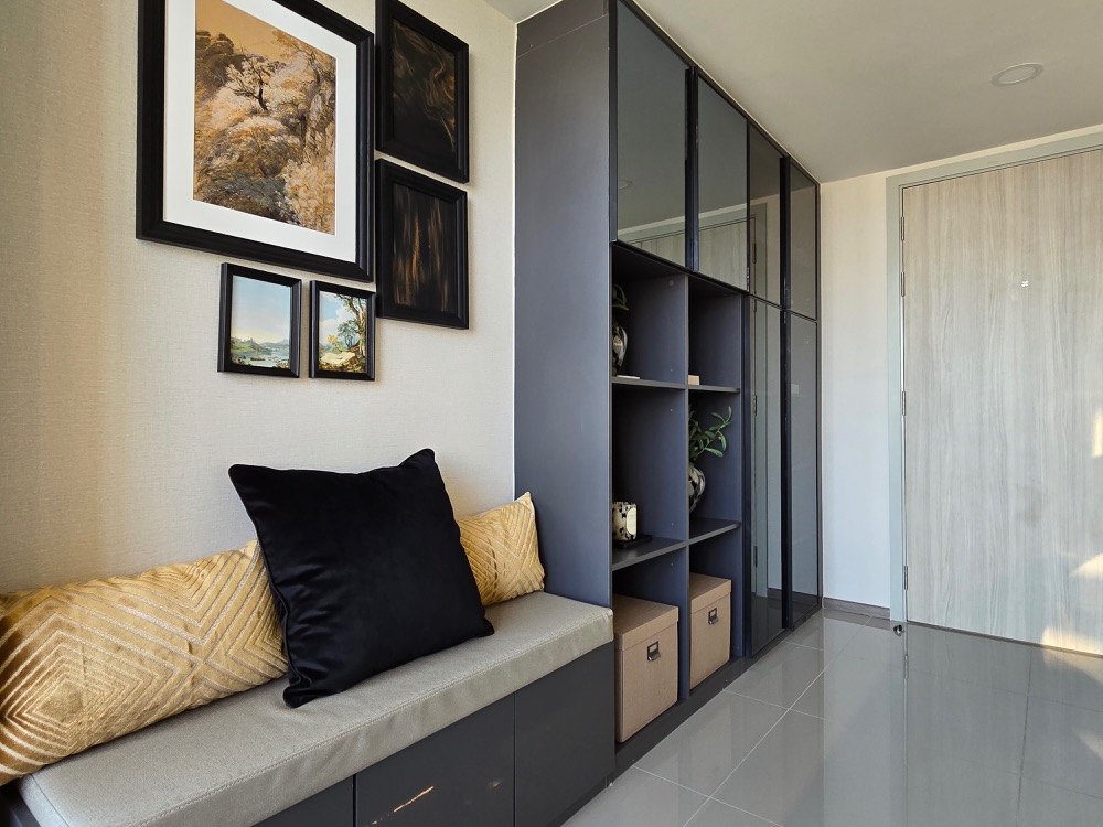 ขายคอนโดสยาม จุฬา สามย่าน : Park Origin Chula - Samyan【𝐒𝐄𝐋𝐋】🔥รีบจองเลย!! 2 ห้องนอน สวย สไตล์จีนโมเดิร์น ตกแต่งแล้ว วิวใจกลางเมือง เฟอร์นิเจอร์ครบ ส่วนกลางจัดเต็ม ใกล้ MRT สามย่าน ด่วน!!🔥ติดต่อไลน์ไอดี: @hacondo