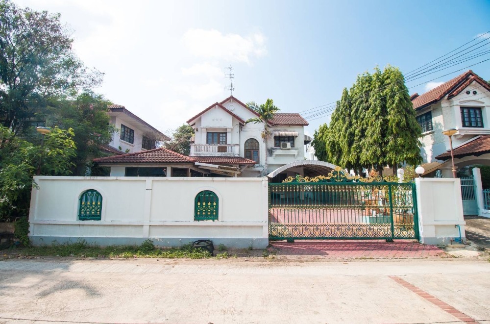 For SaleHouseBang kae, Phetkasem : Chaiyapurek Bangwaek / 3 Bedrooms (Sale), Chaiyapurek Bangwang / 3 Bedrooms (SALE) CREAM1039