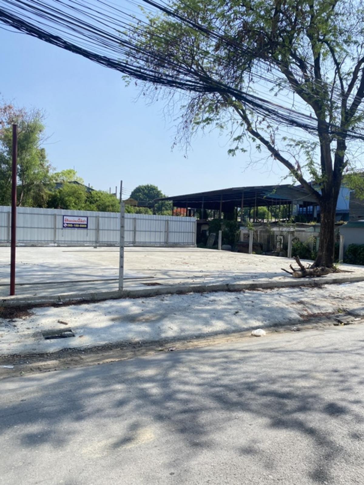 ให้เช่าที่ดินพระราม 2 บางขุนเทียน : ให้เช่าที่ดินพระราม 2 ทำร้านอาหาร โกดัง office container ถมแล้ว บางกระดี่ ซอย 1 เข้าออกได้หลายทาง