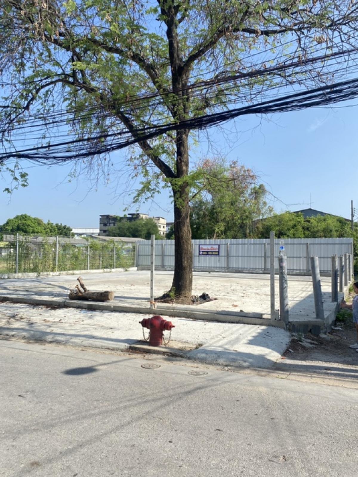 ให้เช่าที่ดินพระราม 2 บางขุนเทียน : ให้เช่าที่ดินพระราม 2 ทำร้านอาหาร โกดัง office container ถมแล้ว บางกระดี่ ซอย 1 เข้าออกได้หลายทาง