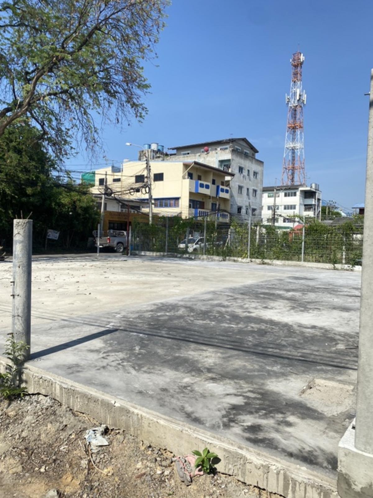 ให้เช่าที่ดินพระราม 2 บางขุนเทียน : ให้เช่าที่ดินพระราม 2 ทำร้านอาหาร โกดัง office container ถมแล้ว บางกระดี่ ซอย 1 เข้าออกได้หลายทาง