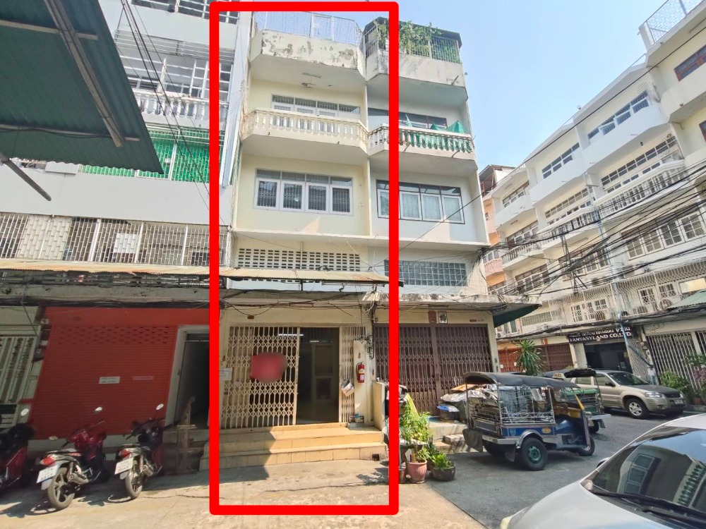 For RentShop HouseSathorn, Narathiwat : Commercial building for rent, Soi Chan 16, Thung Maha Mek 4 Tel.0999983897