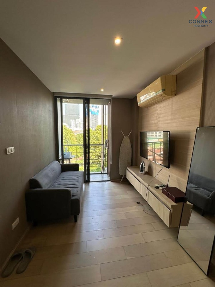 For SaleCondoSilom, Saladaeng, Bangrak : For Sale Condo , Klass Silom , BTS-Chong Nonsi , Silom , Bang Rak , Bangkok ,  CX-114416