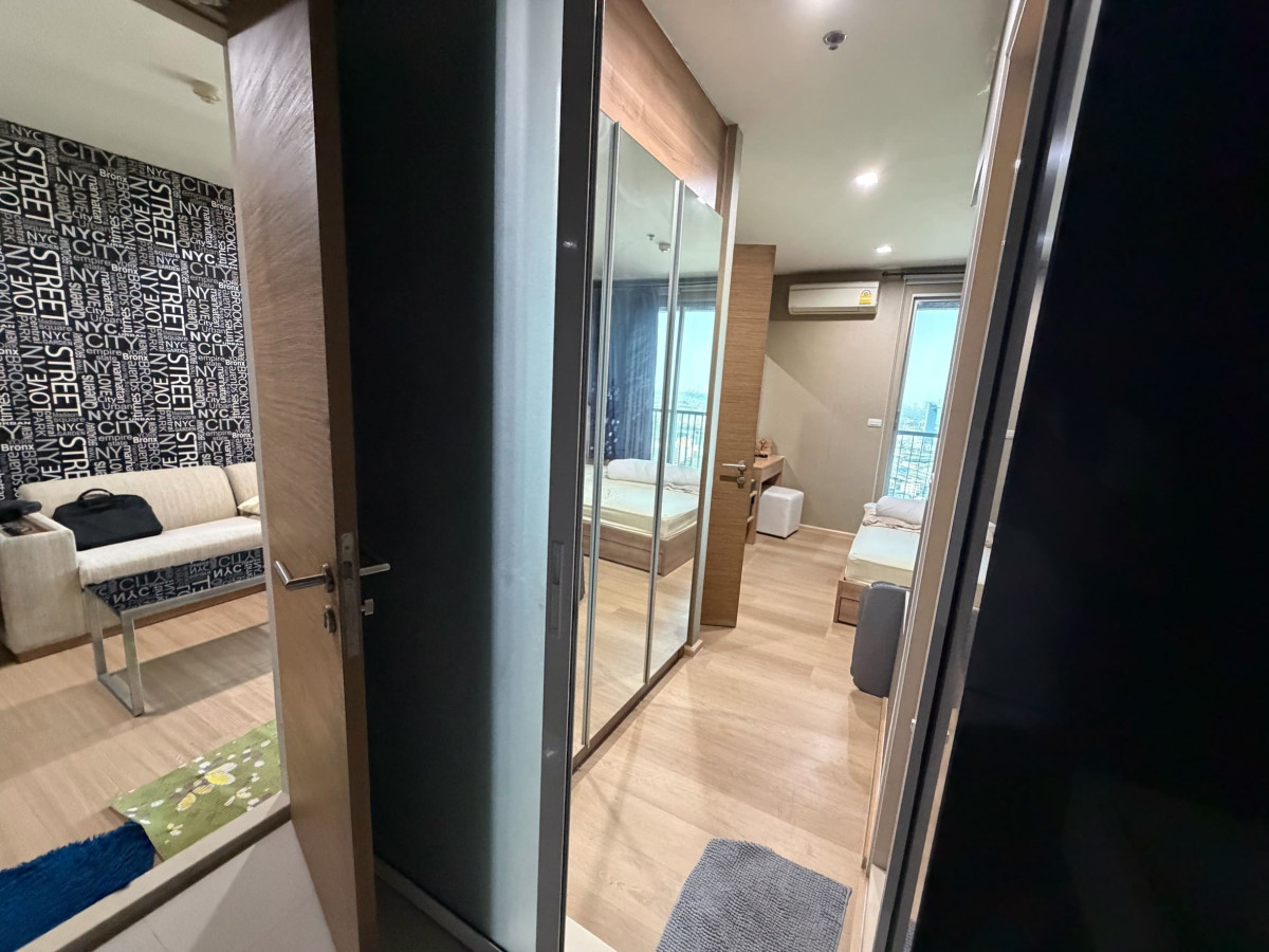 ขายคอนโดอ่อนนุช อุดมสุข : ขายคอนโด  ริทึ่ม สุขุมวิท 50 BTS-อ่อนนุช พระโขนง เขต คลองเตย กรุงเทพ CX-149338