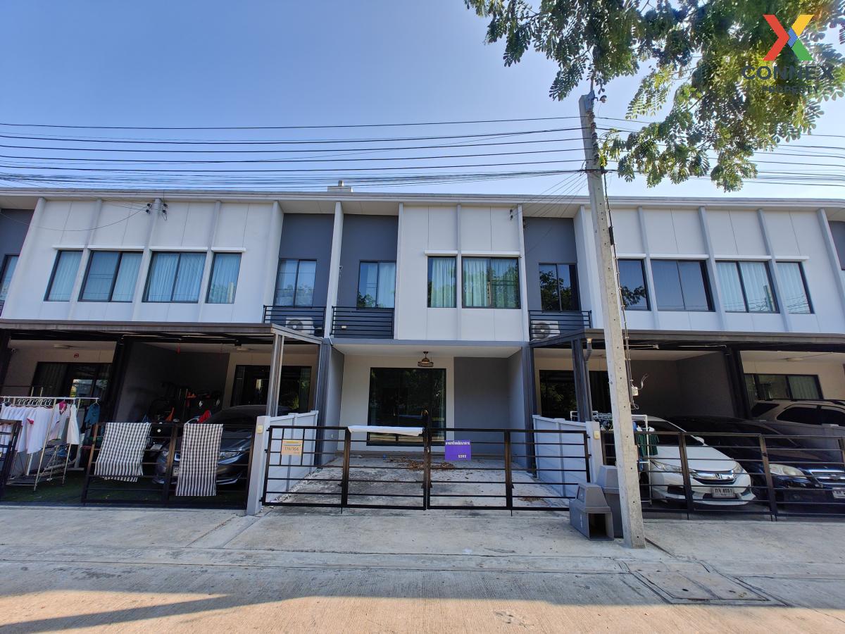 ขายทาวน์โฮมนนทบุรี บางใหญ่ บางบัวทอง : ขายทาวน์เฮ้าส์/ทาวน์โฮม  พลีโน่ ราชพฤกษ์-รัตนาธิเบศร์ บางกร่าง เมืองนนทบุรี นนทบุรี CX-95865