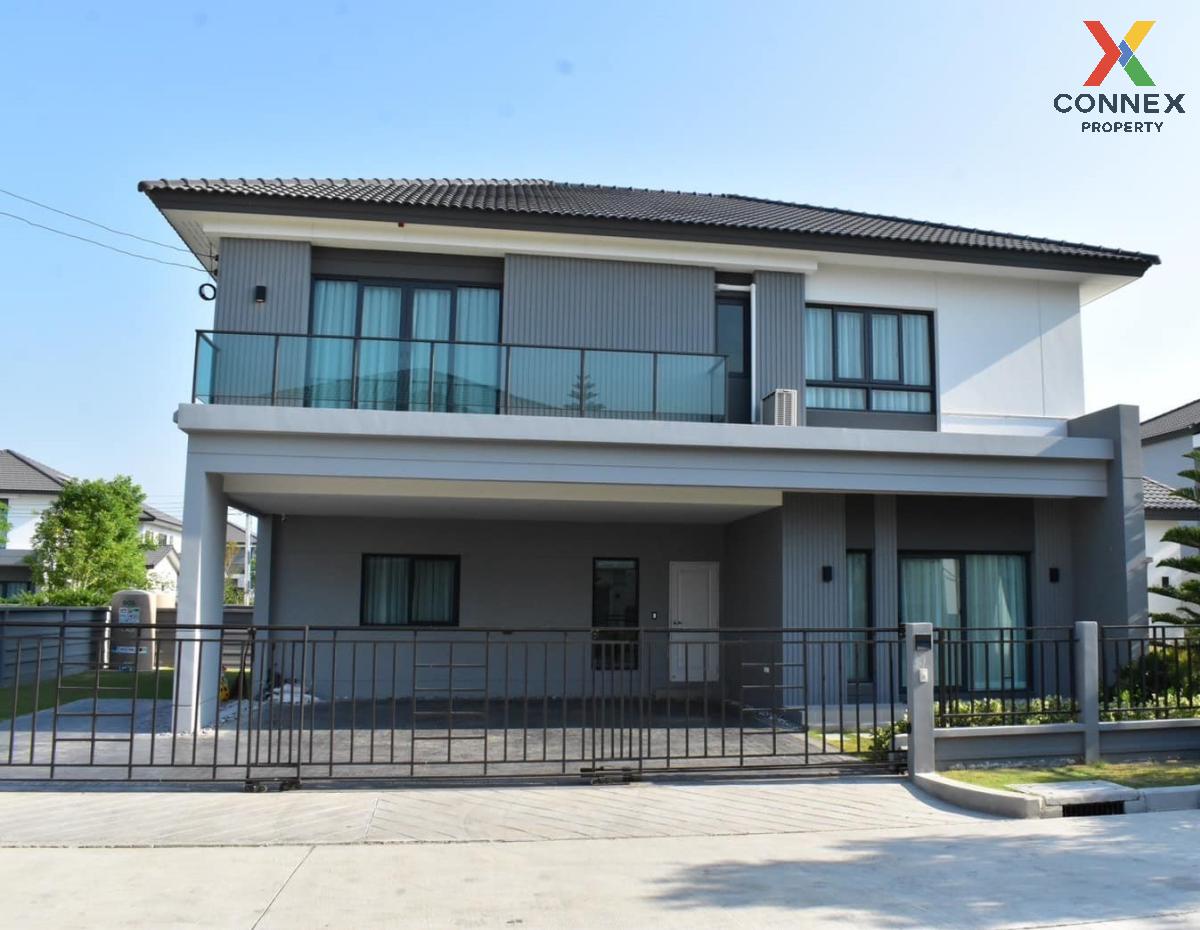ขายบ้านพุทธมณฑล ศาลายา : ขายบ้าน  เซนโทร ทวีวัฒนา หนองค้างพลู เขต หนองแขม กรุงเทพ CX-96315