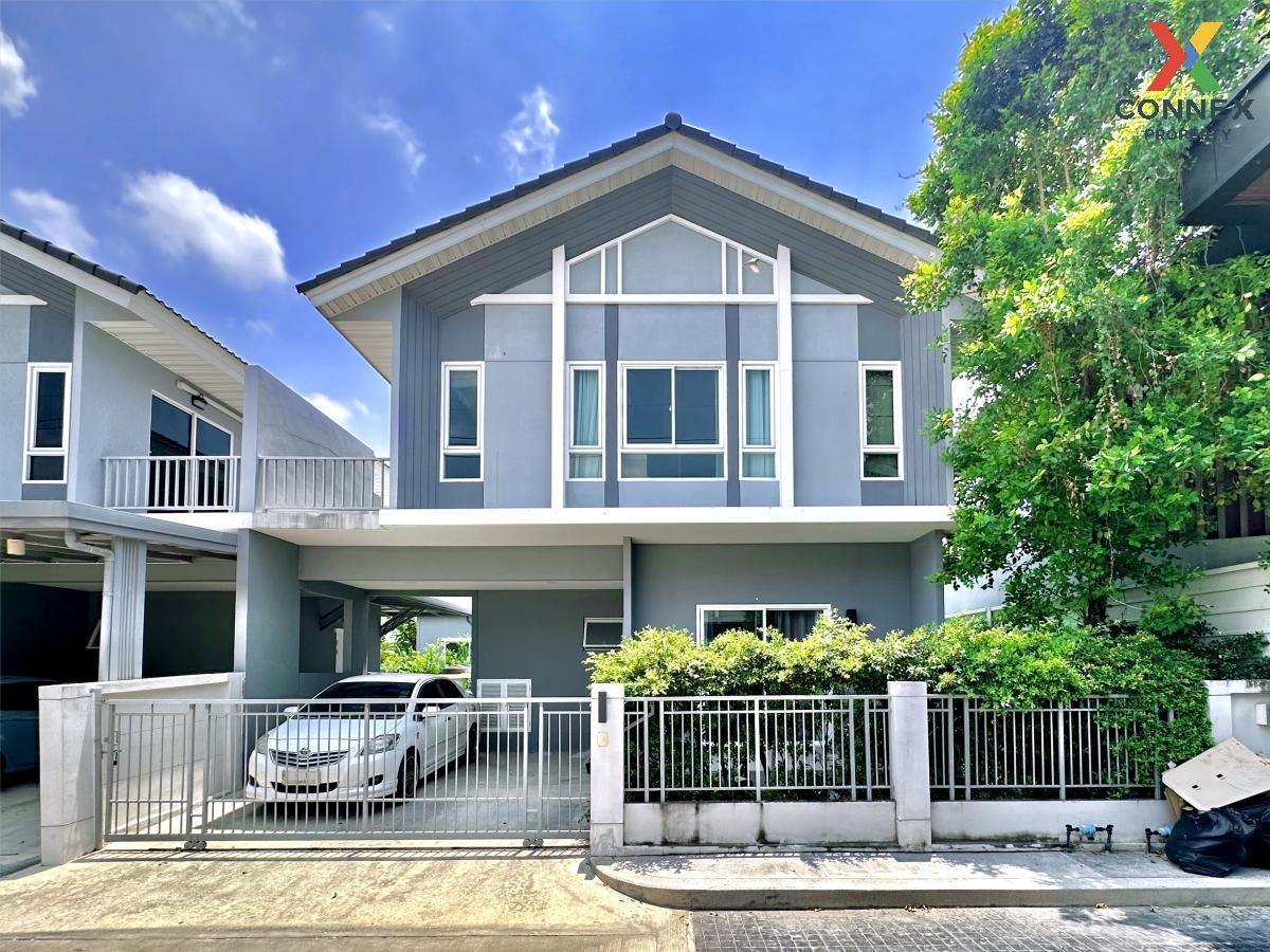 ขายบ้าน : ขายบ้าน  เพอร์เฟค พาร์ค ราชพฤกษ์-ปทุมธานี บางเดื่อ เมืองปทุมธานี ปทุมธานี CX-96073