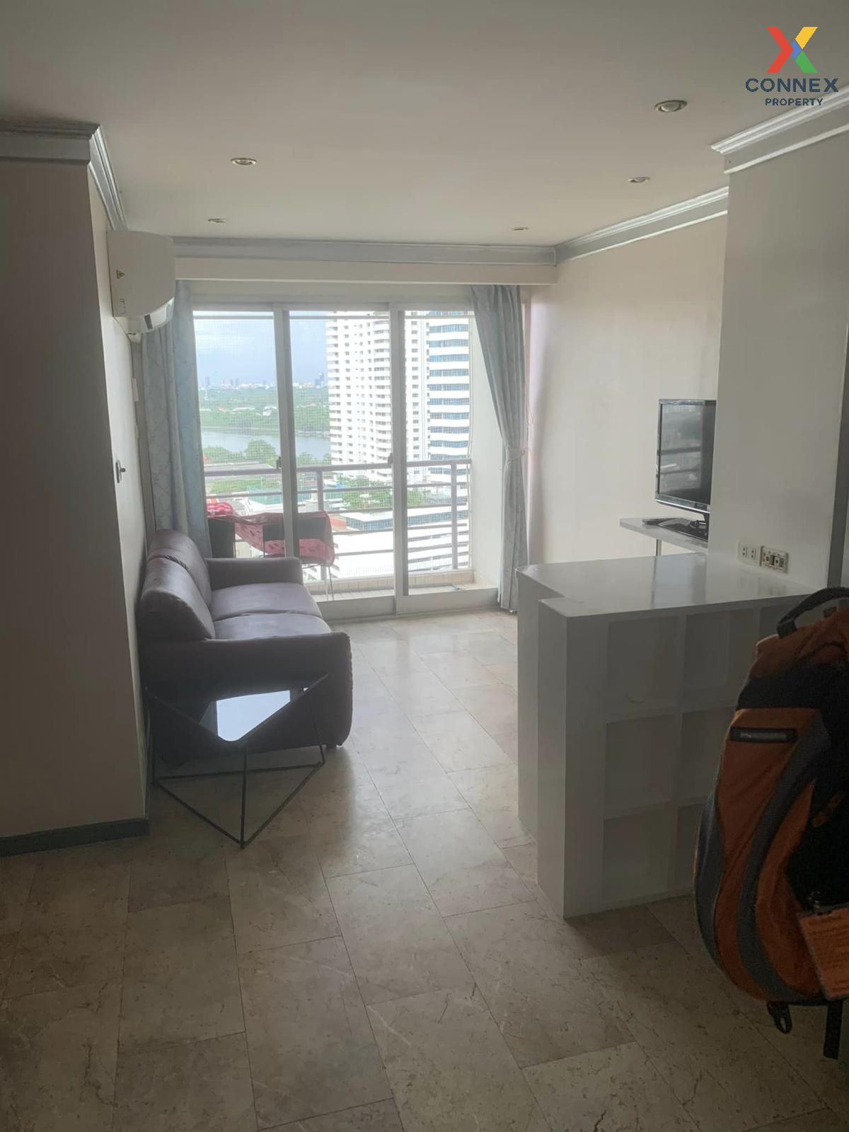 For SaleCondoRama3 (Riverside),Satupadit : For Sale Condo , SV City Rama 3 , Bang Phong Phang , Yannawa , Bangkok , CX-109028