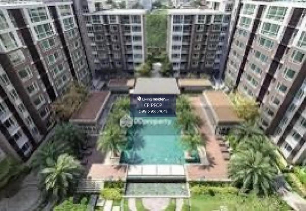 For RentCondoPattanakan, Srinakarin : ✅ NEW 📍9,000 .-/ Swimming pool view, size 37 sq.m., New 1, 1 water, condo, Ilime, beautiful room, comfortable furniture Complete electrical appliances with washing machine, Aunt Mam Tel: 0992982923 Lineid: 0644740951 CH2/3