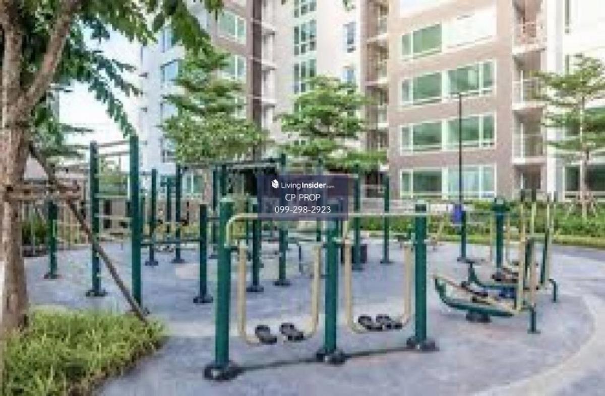 For RentCondoPattanakan, Srinakarin : ✅ NEW 📍9,000 .-/ Swimming pool view, size 37 sq.m., New 1, 1 water, condo, Ilime, beautiful room, comfortable furniture Complete electrical appliances with washing machine, Aunt Mam Tel: 0992982923 Lineid: 0644740951 CH2/3