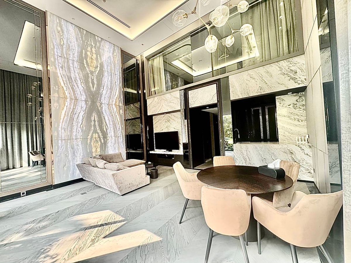 For RentCondoSukhumvit, Asoke, Thonglor : Lumpini Sukhumvit 24 3 bedroom For Rent